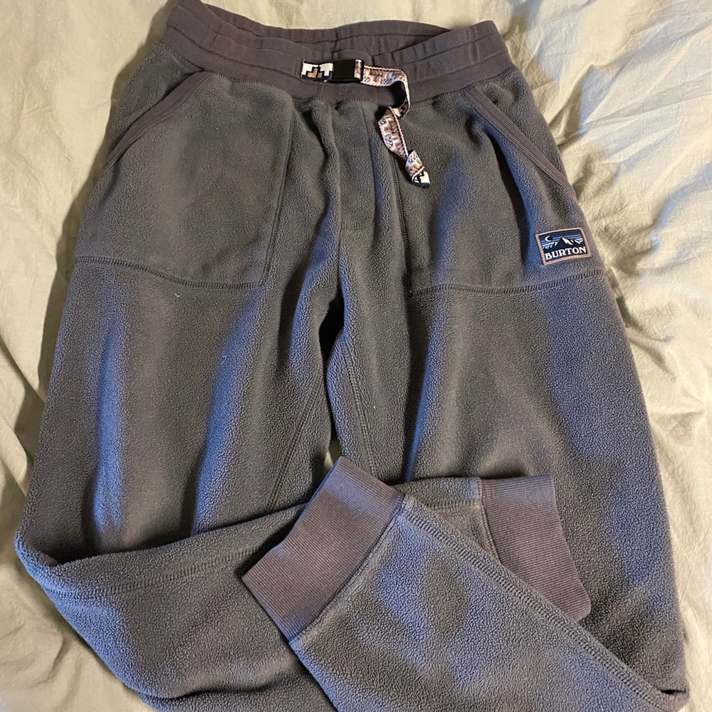 Burton sweatpants